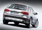 Audi A4 Allroad 2.0T Quattro 2009 года